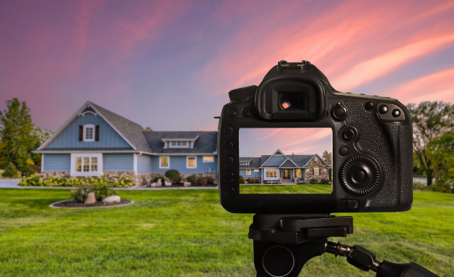 Professional Property Photography