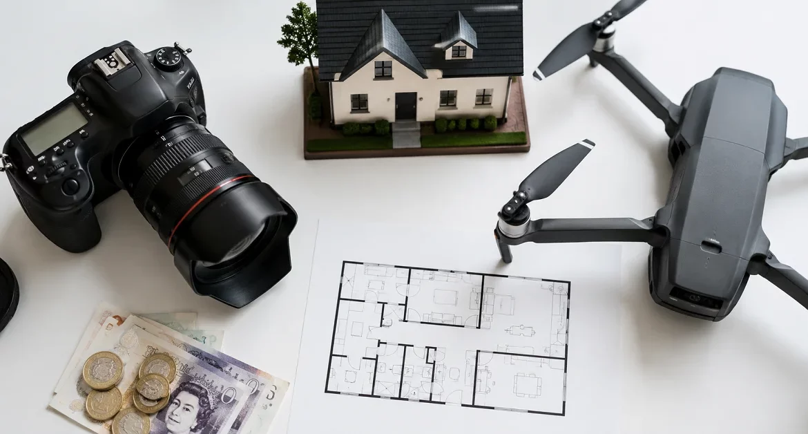 How Much Does Property Photography Cost in the UK in 2026