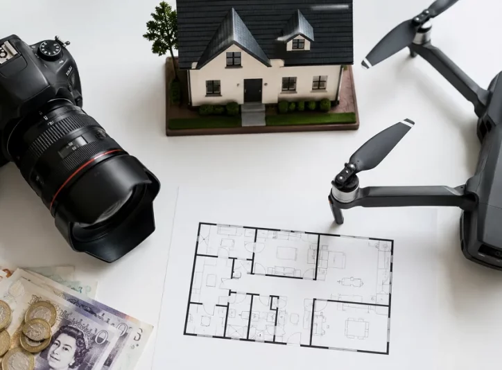 How Much Does Property Photography Cost in the UK in 2026