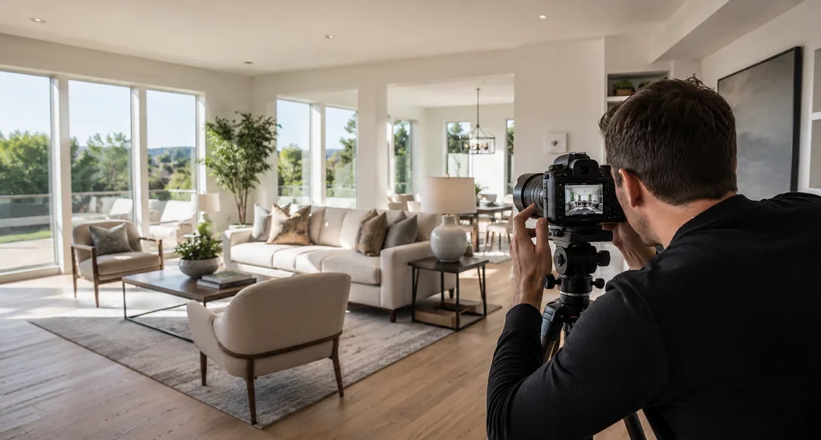 Property Photographer Birmingham — What to Expect & How to Book