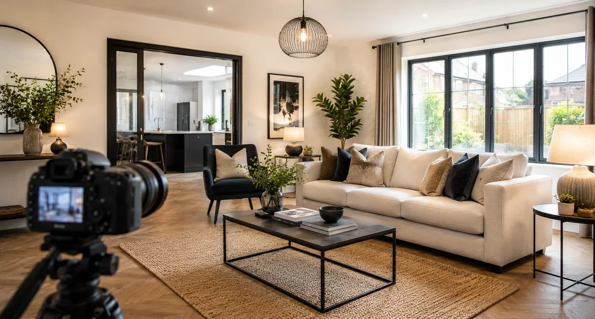 Estate Agent Photography Birmingham - How to Choose the Right Photographer