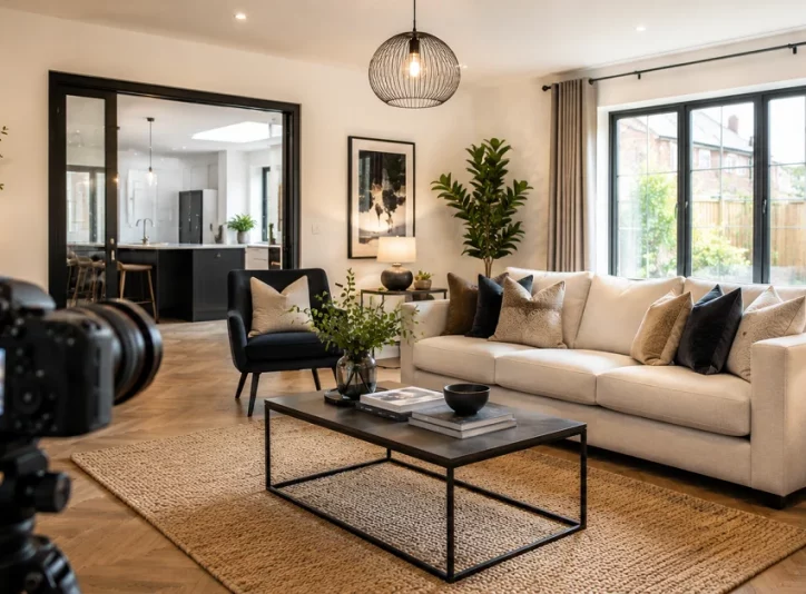 Estate Agent Photography Birmingham - How to Choose the Right Photographer