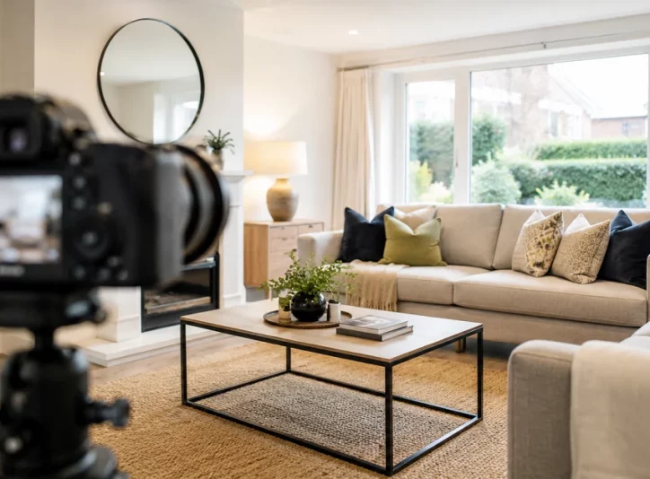 Property Photographer Wolverhampton — Why Professional Photos Sell Homes Faster