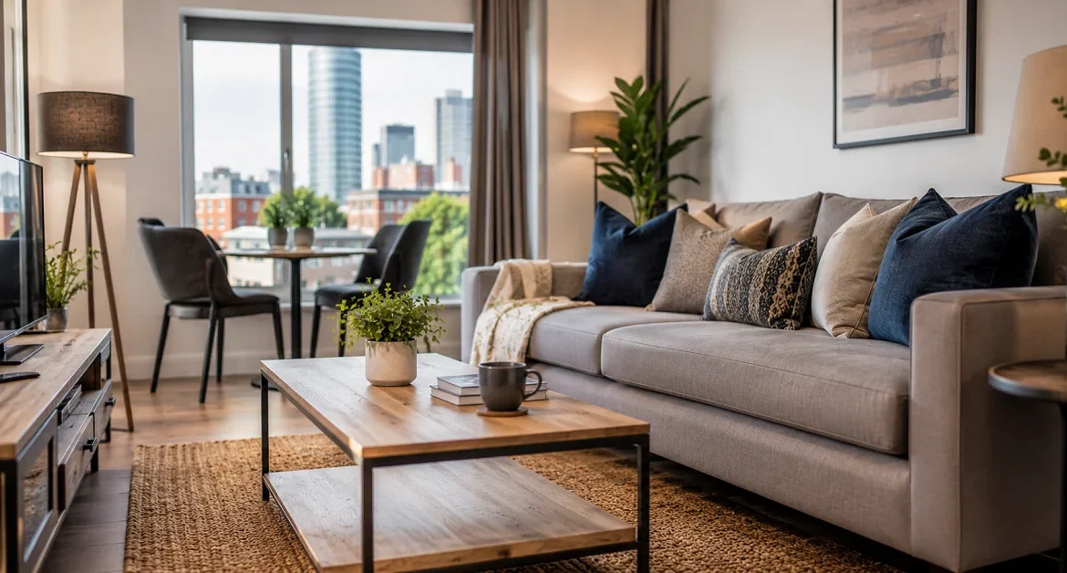Service Accommodation Photography Birmingham - Get More Direct Bookings