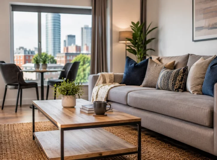 Service Accommodation Photography Birmingham - Get More Direct Bookings