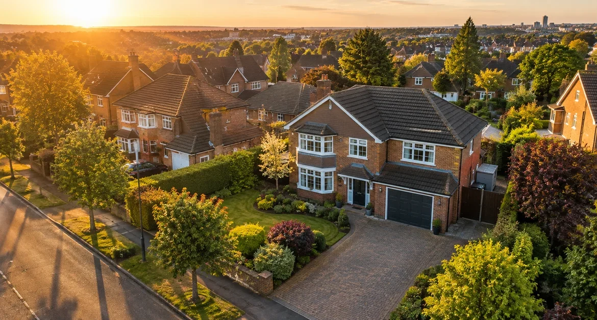 Drone Photography Birmingham — Aerial Shots That Make Listings Stand Out