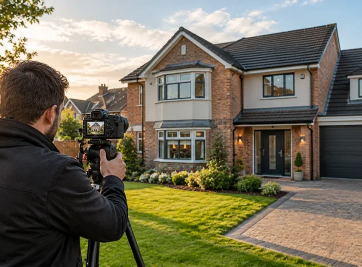 Property Photographer Solihull — Why F9 Media is the Right Choice