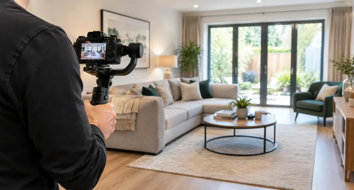 Property Videography Birmingham — Walkthrough Videos That Sell Homes Faster